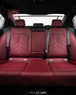 بي ام دبليو الفئة 5